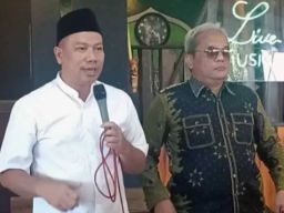 Artis Terkenal Vicky Prasetyo Maju Dalam Pilkada Pemalang 