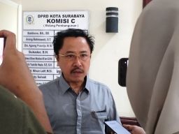 Buntut Pipa PDAM Bocor di Area Tunnel TIJ Joyoboyo, DPRD: Pengawasan Proyek Harus Diperkuat 