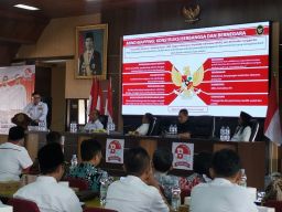 Dialog Kebangsaan Bravo 5 Jatim, Rekonsiliasi Sosial Membangun Harmoni Pasca Pemilu 2024