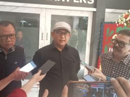 Rapat Pleno PWI Pusat Zulmansyah Sekedang Ditunjuk Plt Ketum PWI