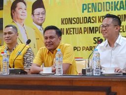 Kadin Kota Surabaya Jajaki Kerja Sama dengan DPD Golkar