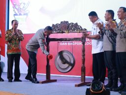 Road Show Generasi Emas Tanpa Narkoba
