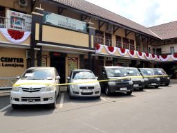 Tiga Terduga Pelaku Curanmor di Empat TKP Diciduk Polisi