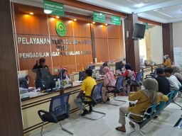 Ribuan Istri di Pemalang Gugat Cerai Suaminya Karena Alasan Ekonomi 