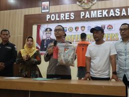 Polisi Amankan Terduga Pelaku Pencabulan Anak di Bawah Umur