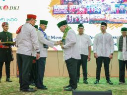 Ketua DPD RI Diberi Gelar Kehormatan Abang Betawi