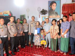 Dukungan Moril dan Santunan untuk Keluarga Korban Kecelakaan