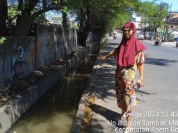 Diduga Mengakibatkan Kecelakaan, RW4 Tambak Mayor Minta Limbah Ayam Tak Dibuang Sembarangan 