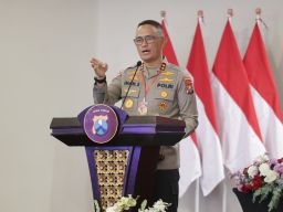 Juni - Juli 2024 Polda Jatim Berhasil Tekan Angka Tindak Pidana