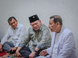 Pra Muktamar Jatman, Ketua DPD RI Beberkan Tiga Tantangan dan Modal Menuju Indonesia Kuat 