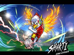 Bangga! Maskot Baru Timnas Indonesia "Shakti" Ternyata Karya Alumni PCU