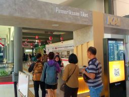 HUT ke-79 RI, Tiket Promo KA Cuma Bayar 79 Persen Hingga Potongan Harga 50 Persen