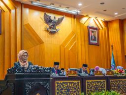 Ini Poin Penting Pandangan Akhir F-PKS Tentang Perubahan APBD Kota Surabaya 2024