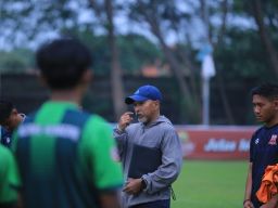 PON XXI Aceh - Sumut 2024, Tim Sepak Bola PON Jatim Berada di Grup C