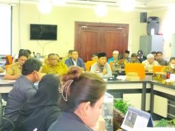 Di Hearingkan lagi di Komisi C, Ini Resume Terkait Permasalahan Koperasi Pasar Bulak Banteng Abadi