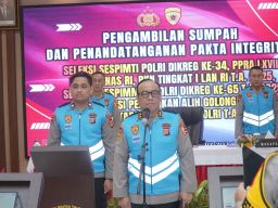 Seleksi Sespim-Alih Golongan Polri Dimulai, As SDM: Bersama Wujudkan 'BETAH'