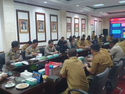 1.493 peserta Seleksi Penerimaan Calon Praja IPDN Tahun 2024 Lolos Tes Kesehatan