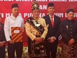 172 Narapidana Rutan Pemalang Terima Remisi Umum di Hari Kemerdekaan RI ke-79