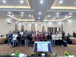 Bawaslu Kota Mojokerto Petakan 13 Isu Kerawanan dalam Pemilihan Serentak Tahun 2024