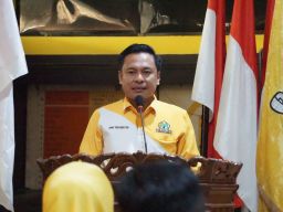 DPD Golkar se Jatim Dukung Bahlil Jadi Ketum Partai Golkar