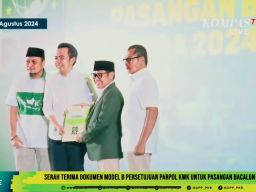 PKB Rekom Gus Fawait dan Djoko Susanto Maju di Pilkada Jember 2024