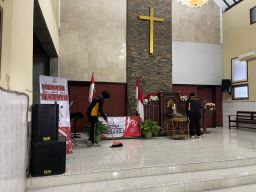 Sambut Hari Jadi Polwan Ke 76 Polisi Wanita Gelar Bakti Religi