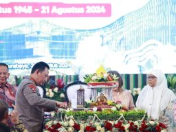 Kapolri: Hari Juang Polri Jadi Semangat Generasi Muda Hadapi Tantangan Zaman