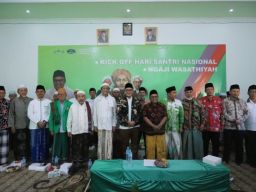 PCNU Pamekasan Dorong Pilkada Serentak 2024 Damai dan Sejuk
