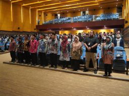 Bekal Rumah Tangga Sakinah, Kemenag Jatim Hadirkan BRUN bagi Mahasiswa di IMF 2024