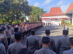 Pelantikan DPRD Terpilih Banyuwangi Periode 2024-2029 Berlangsung Kondusif