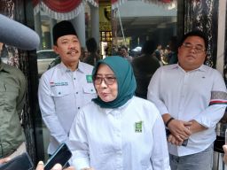 Endus Akan Ada Tandingan Muktamar, PKB Jatim Datangi Polda Jatim