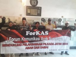 Forkas Dukung Pilkada Serentak 2024 Aman dan Damai