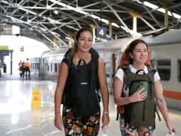 Sampai Juli 2024 Ratusan Ribu Wisatawan Mancanegara Gunakan Kereta Api Jarak Jauh