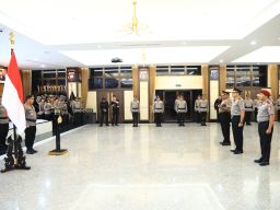 Kapolri Naikkan Pangkat 12 Pati Polri, Kapolda Papua Mathius Fakhiri Jadi Komjen