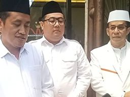 Anggota DPR RI Terpilih Rizal Bawazier Hadiri Deklarasi Balon Bupati dan Wakil Bupati 2024- 2029