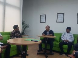 Anggap Tarif Retribusi Kebersihan PDAM Tinggi, LPBH NU Surabaya Gelar Audensi