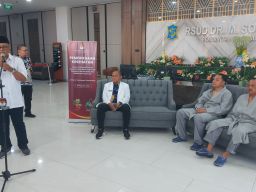 KPU Surabaya Sebut Pemeriksaan Kesehatan Bacakada Sesuai Rekomendasi