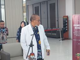 Pemeriksaan Kesehatan Cawali Surabaya, RSUD Soewandie Terjunkan Dokter Spesialis