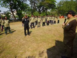 Panaskan Mesin Politik, PKS Surabaya Gelar Kembara