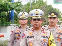 KTT IAF 2024 di Bali, Polri Terjunkan Ribuan Personel Polantas