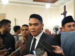 Cahyo Sebut Rekom Gerindra di Pilwali Surabaya Ada di Kantong Prabowo