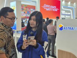 GIIAS 2024, SEVA Catat 5.300 Instant Approval