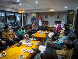 Ketua DPD RI Komitmen Perjuangkan Keberadaan Kerajaan dan Kesultanan Nusantara