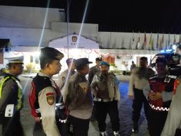 Tahapan Pilkada Serentak 2024, Polres Situbondo Gencarkan Patroli Malam
