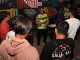 Tahapan Pilkada Serentak 2024 Polisi Tingkatkan Patroli KRYD