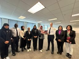 Perkuat Perlindungan Perempuan dan Anak, Polwan Studi Komparatif di Chicago