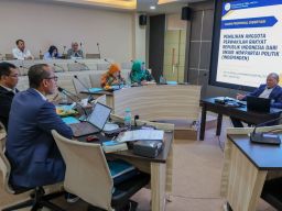 Ujian Proposal Doktoral Unair, Ketua DPD RI Bedah Perbaikan Kualitas Pembentuk Undang-Undang