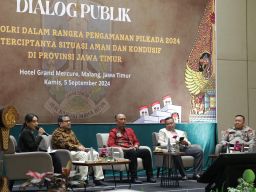Tahapan Pilkada Serentak 2024 Divhumas Polri Gelar FGD di Jatim