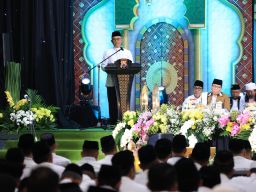 Polda Jatim Gelar Sholawat dan Doa Bersama
