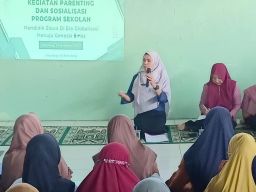 Pembentukan Karakter Anak dalam Parenting Class